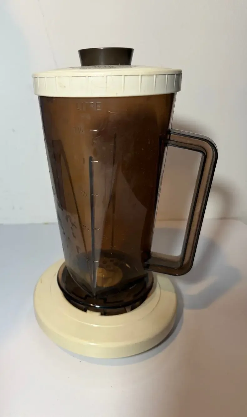 Moulinex La Machine 354 Blender Attachment Model 328 ONLY